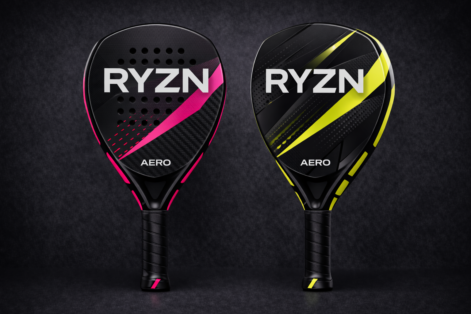 RYZN Aero Racket