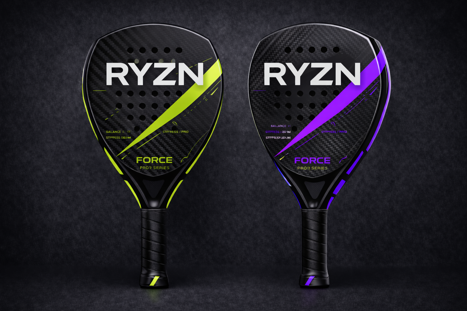 RYZN Force Racket