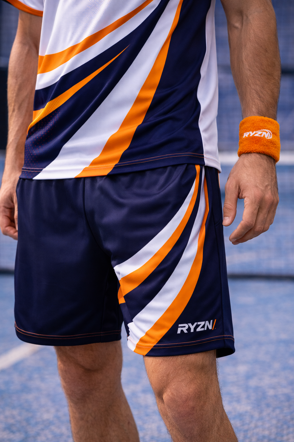 RYZN Match Short