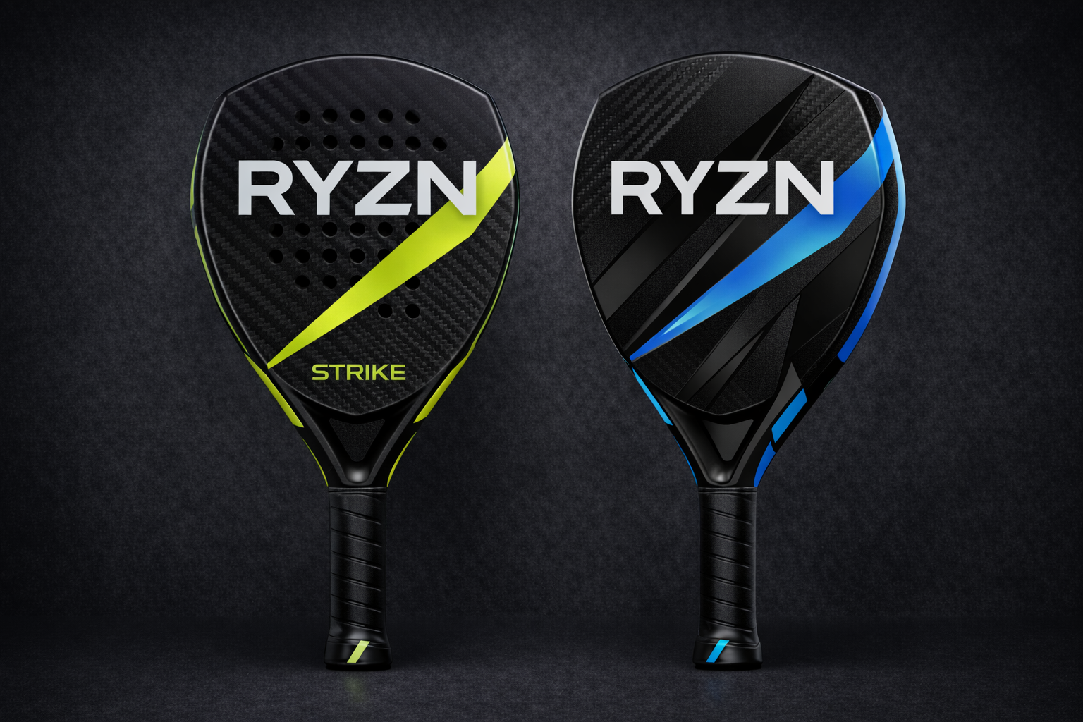 RYZN Strike Racket