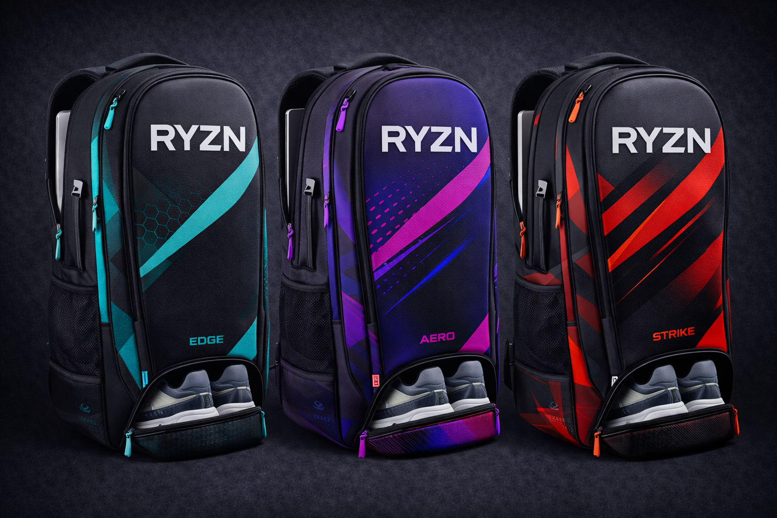 RYZN Tour Backpack